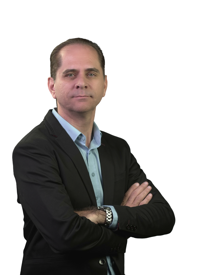 Adeilton Dias — contador, empresário e mentor
