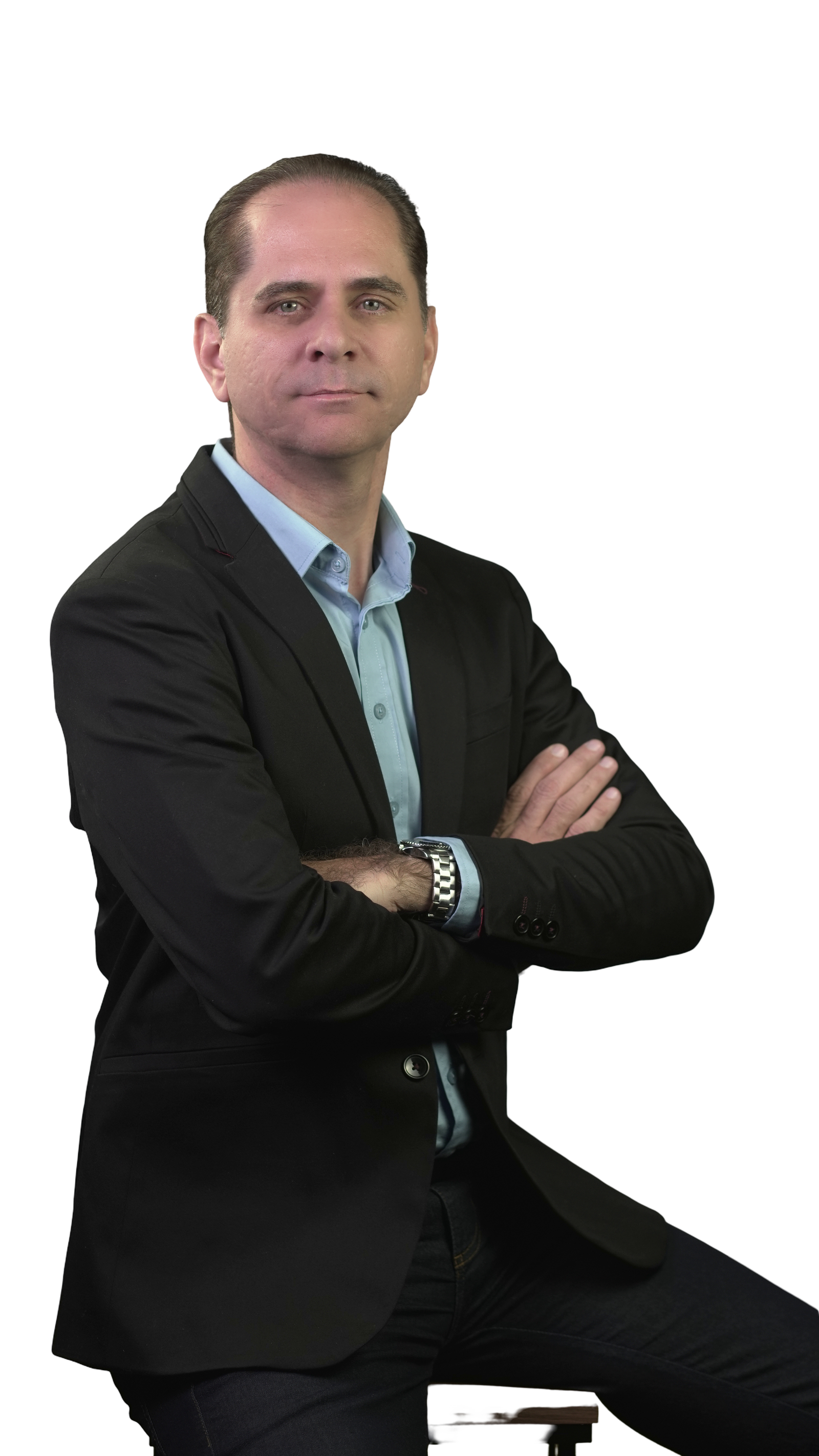 Adeilton Dias — contador, empresário e mentor